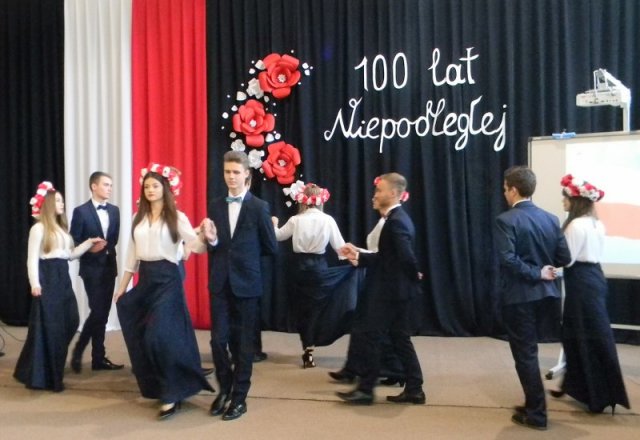 100 lat Niepodległej!